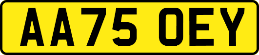 AA75OEY