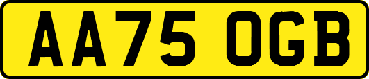 AA75OGB
