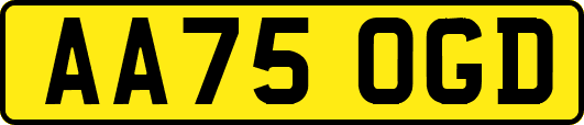 AA75OGD