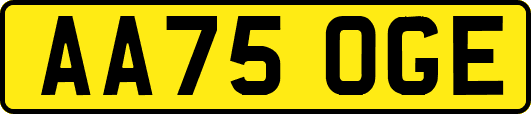 AA75OGE