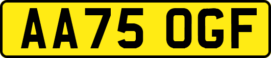 AA75OGF
