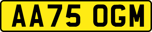 AA75OGM