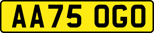 AA75OGO