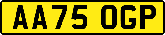 AA75OGP