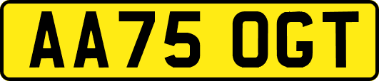 AA75OGT