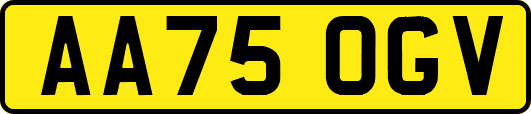AA75OGV