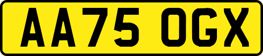 AA75OGX