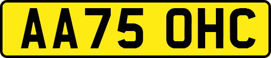 AA75OHC
