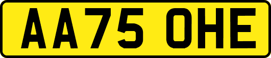 AA75OHE