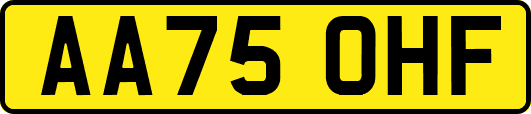AA75OHF