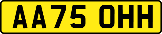 AA75OHH