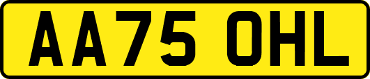 AA75OHL