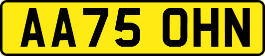 AA75OHN