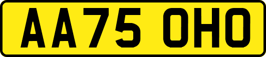 AA75OHO