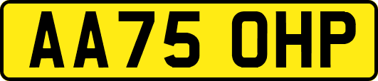 AA75OHP