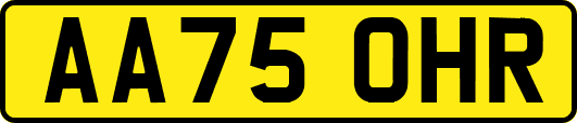 AA75OHR