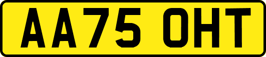 AA75OHT
