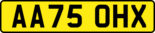 AA75OHX