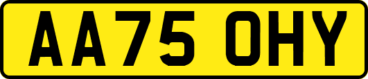 AA75OHY