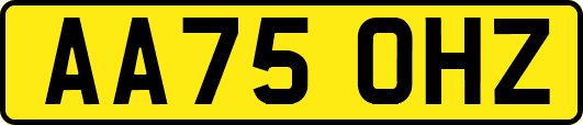 AA75OHZ