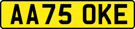 AA75OKE