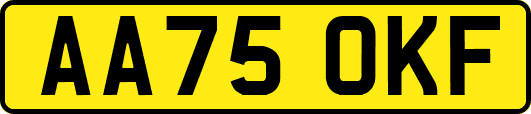 AA75OKF