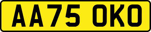 AA75OKO