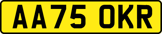 AA75OKR