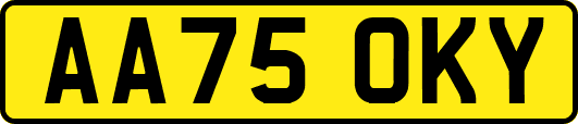 AA75OKY