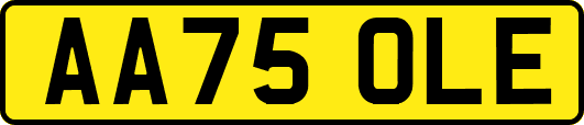 AA75OLE