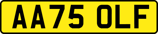 AA75OLF