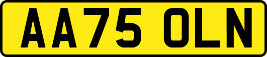 AA75OLN