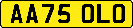 AA75OLO