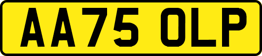 AA75OLP