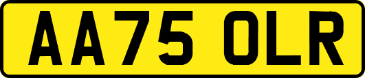 AA75OLR
