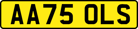 AA75OLS
