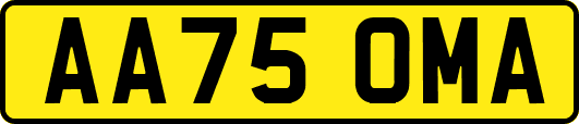 AA75OMA