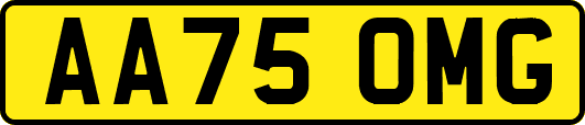 AA75OMG