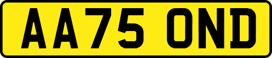 AA75OND