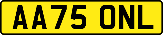 AA75ONL