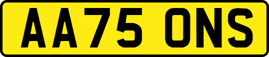AA75ONS