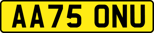 AA75ONU