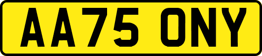 AA75ONY