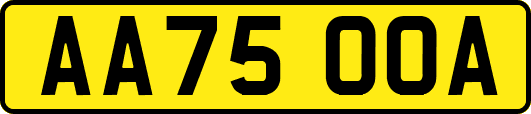 AA75OOA