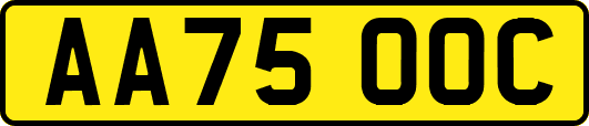 AA75OOC