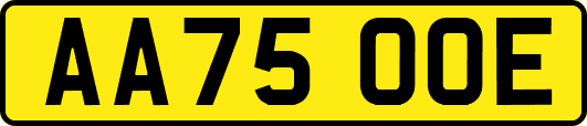 AA75OOE
