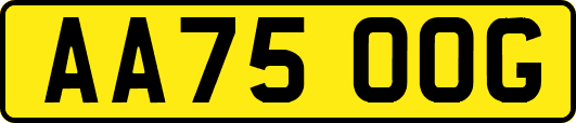 AA75OOG