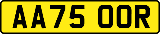 AA75OOR