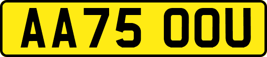 AA75OOU