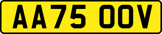 AA75OOV